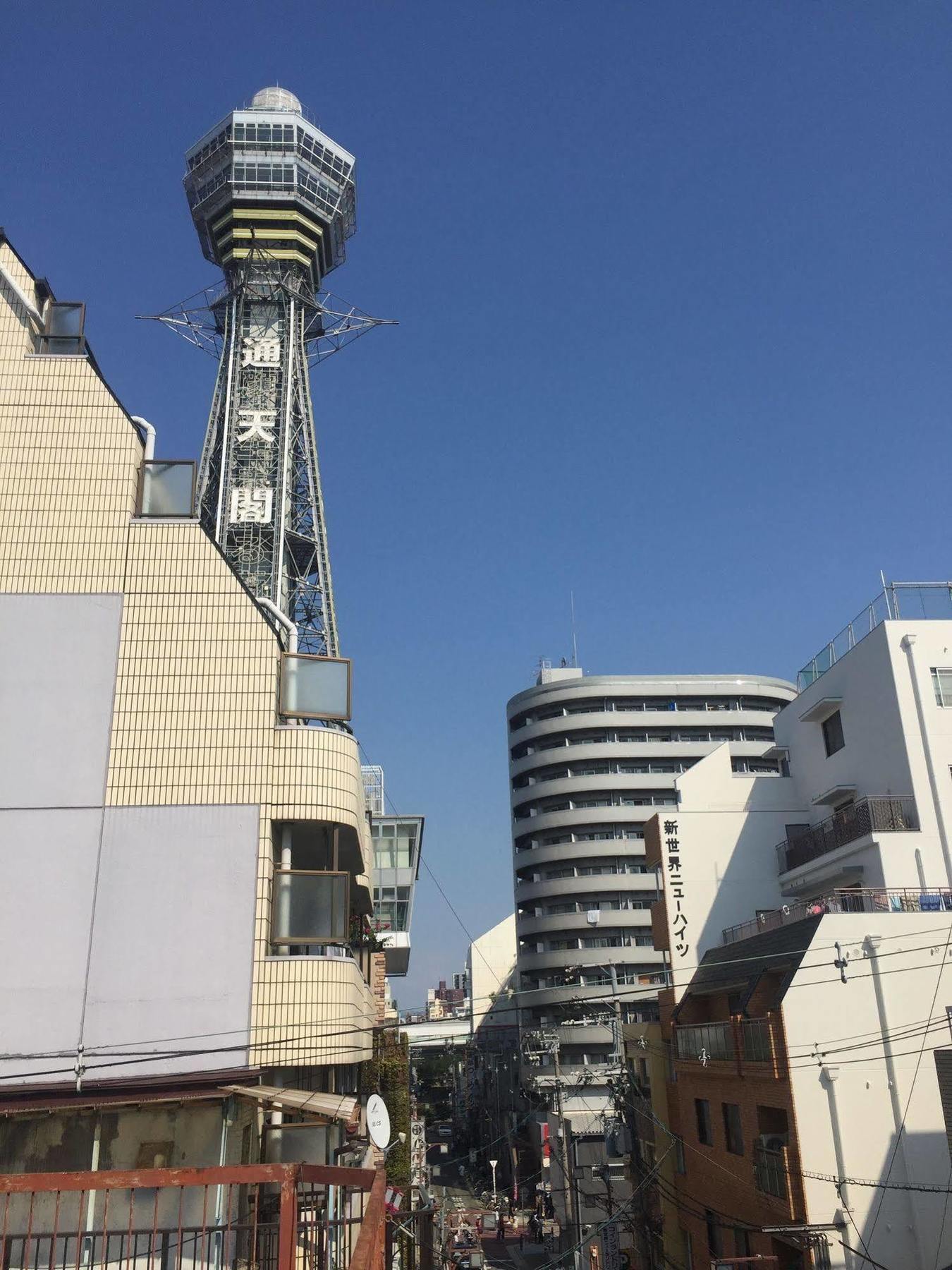 The Pax Hostel Ōsaka Exterior foto